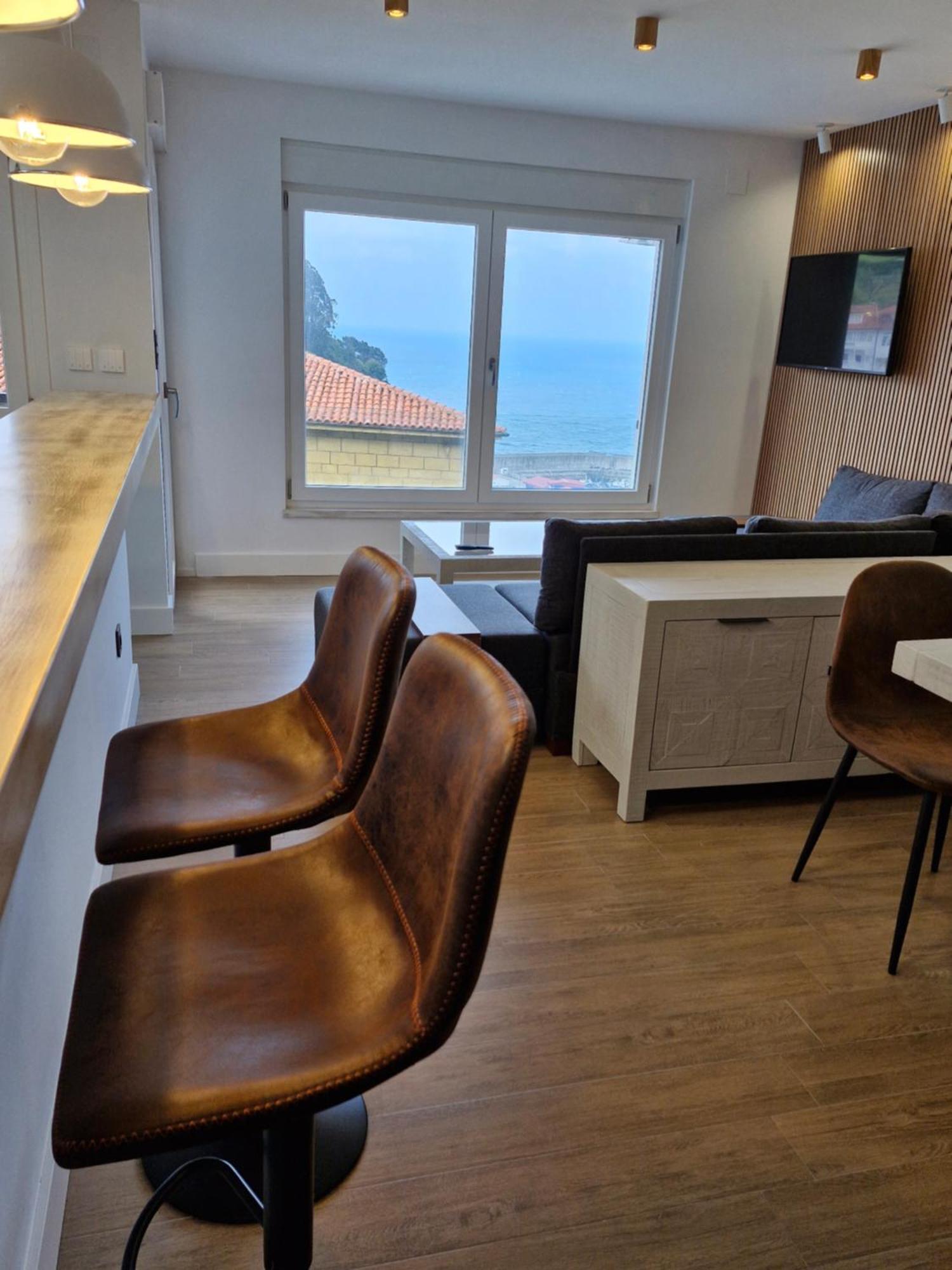Casa Laurentina Lastres Esterno foto