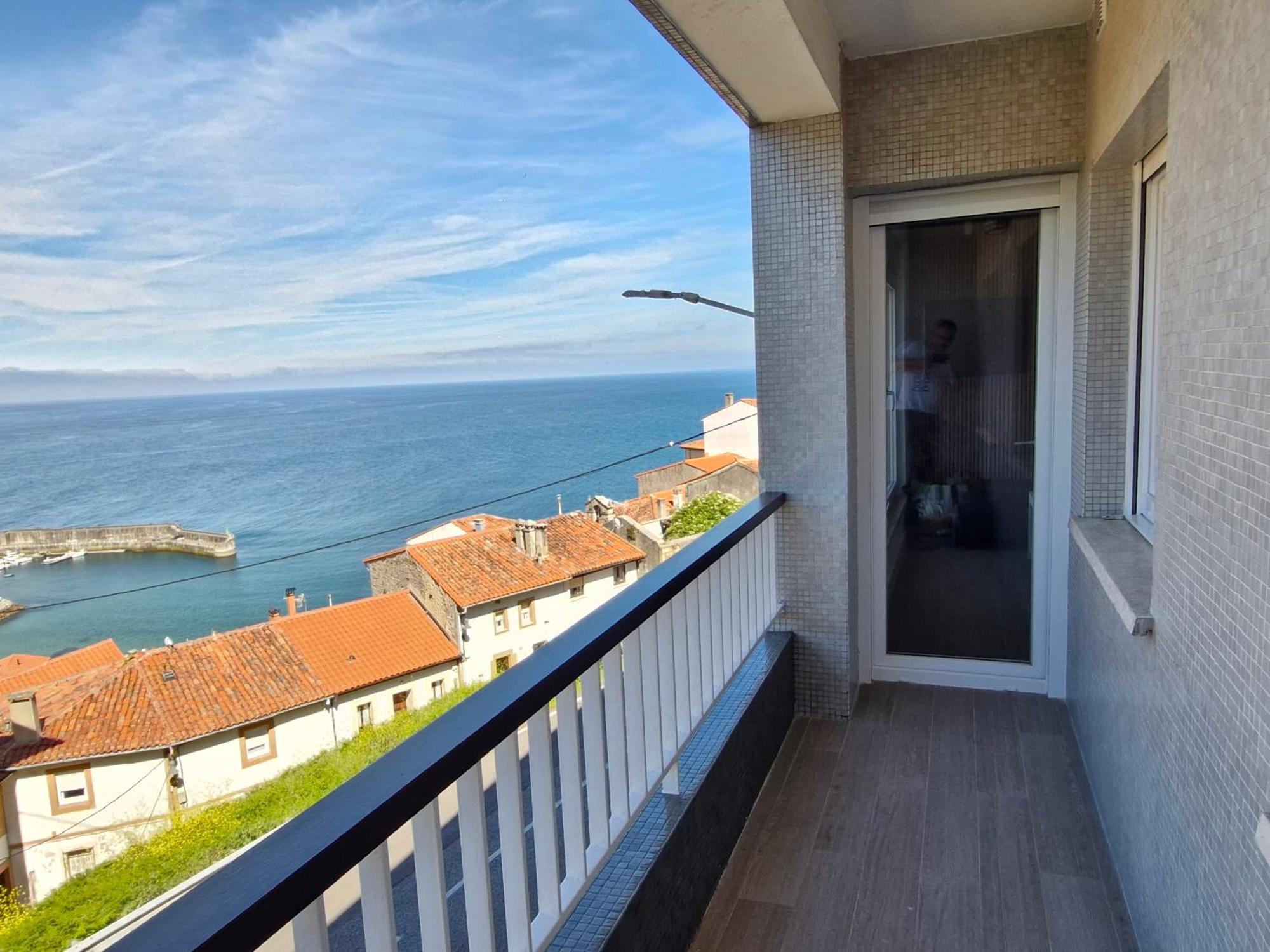 Casa Laurentina Lastres Esterno foto